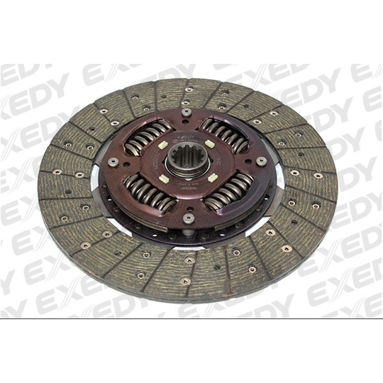 MZD063U - Clutch Disc 