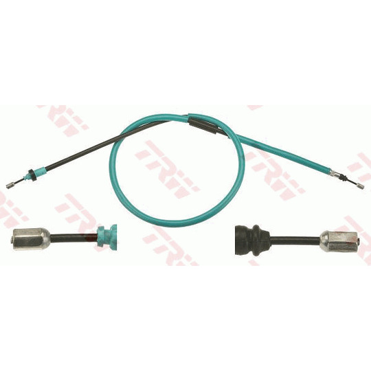GCH430 - Cable, parking brake 