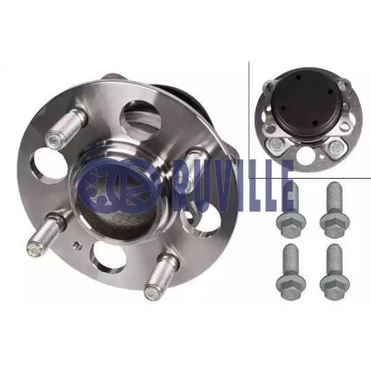 8986 - Wheel Bearing Kit 