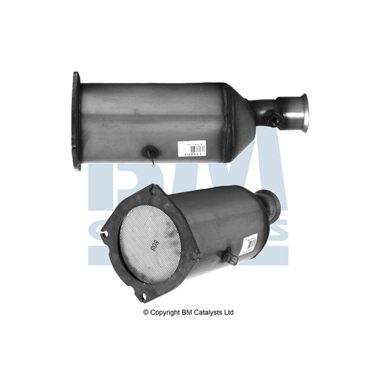 BM11137 - Soot/Particulate Filter, exhaust system 