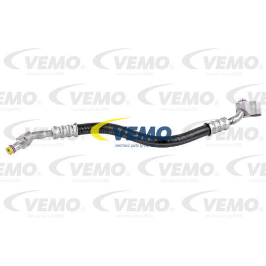 V30-20-0017 - High-/Low Pressure Line, air conditioning 