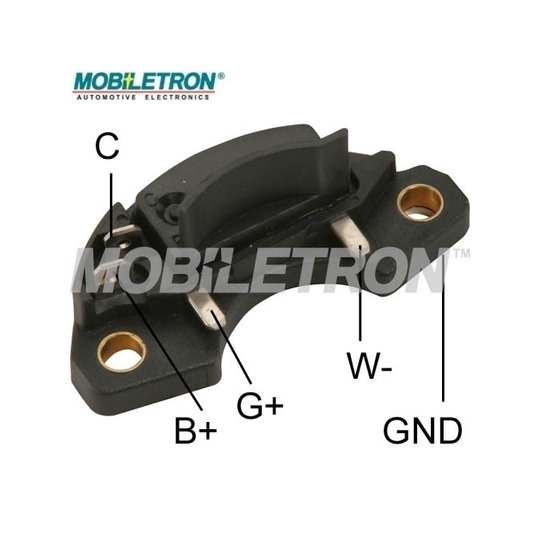 IG-M005 - Switch Unit, ignition system 
