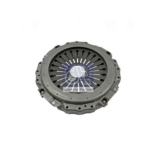 7.18050 - Clutch Pressure Plate 