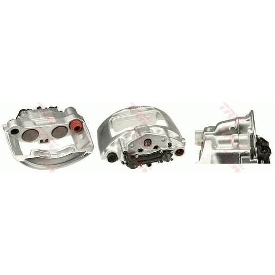 BCZ5018E - Brake Caliper 