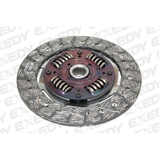 MZD069U - Clutch Disc 