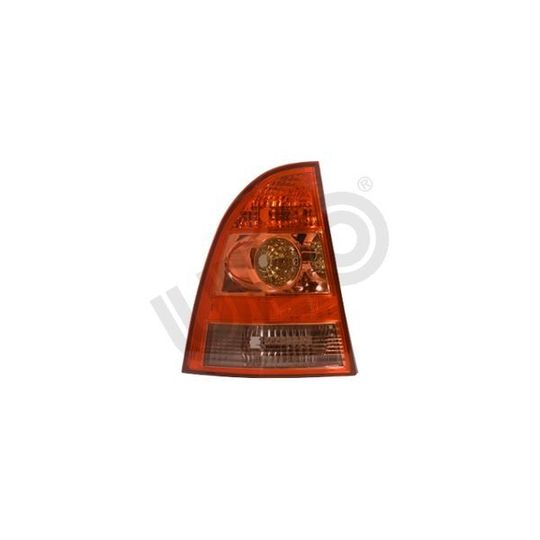 1106001 - Lens, combination rearlight 