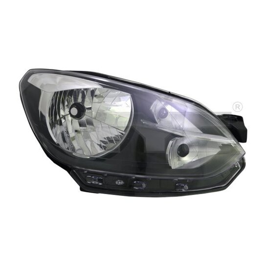 20-14016-25-2 - Headlight 