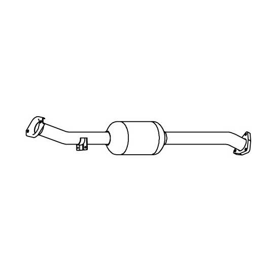 33339 - Catalytic Converter 