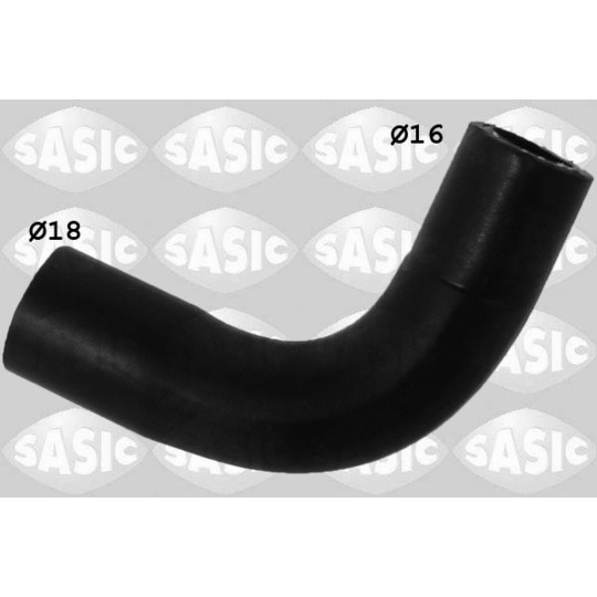 3404052 - Radiator Hose 