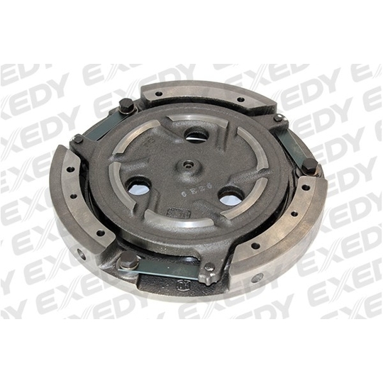 NSC515A - Clutch Pressure Plate 