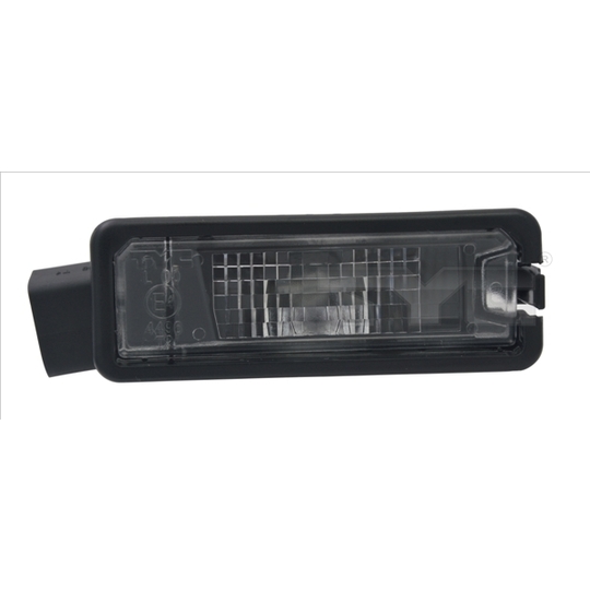 15-0181-00-2 - Licence Plate Light 