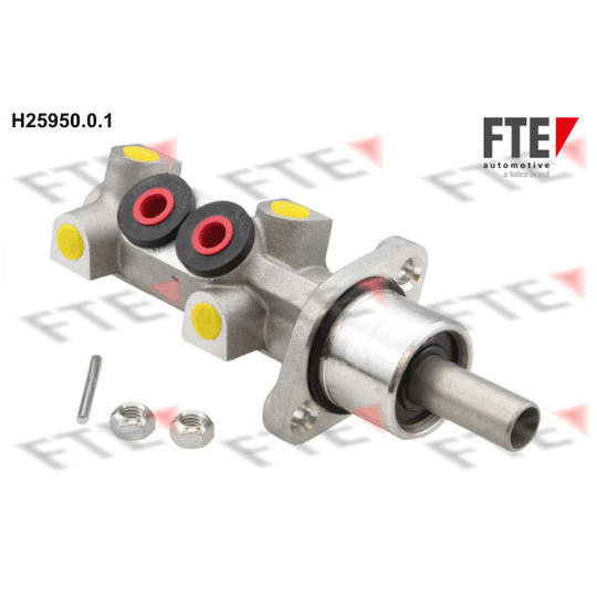 H25950.0.1 - Brake Master Cylinder 