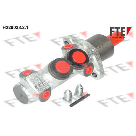 H229038.2.1 - Brake Master Cylinder 