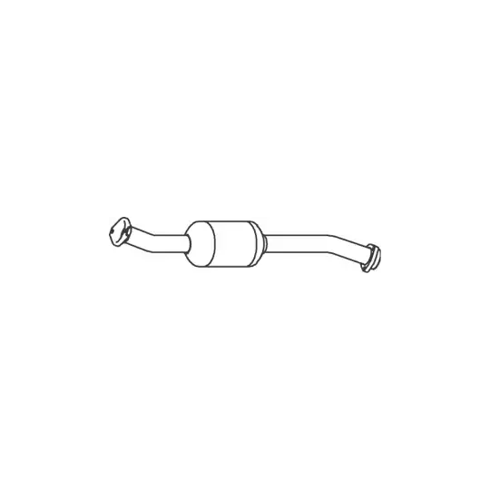 33341 - Catalytic Converter 