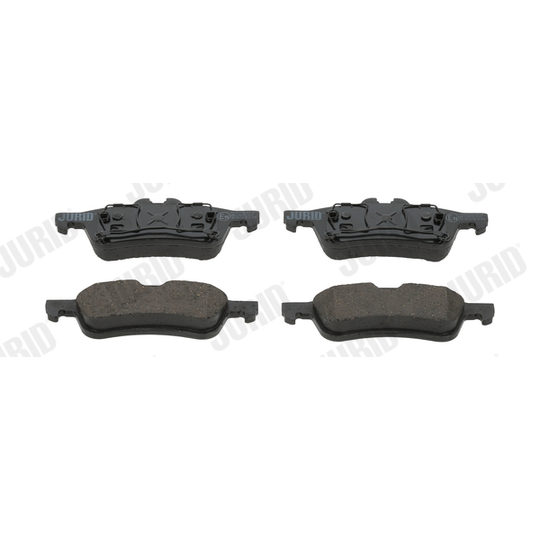 573056JC - Brake Pad Set, disc brake 