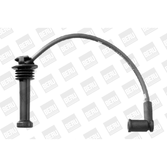 ZEF1549 - Ignition Cable Kit 