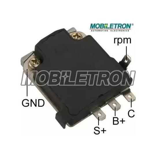 IG-HD003C - Switch Unit, ignition system 