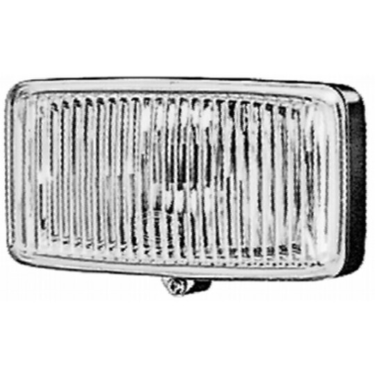 1ND 122 390-001 - Insert, fog light 