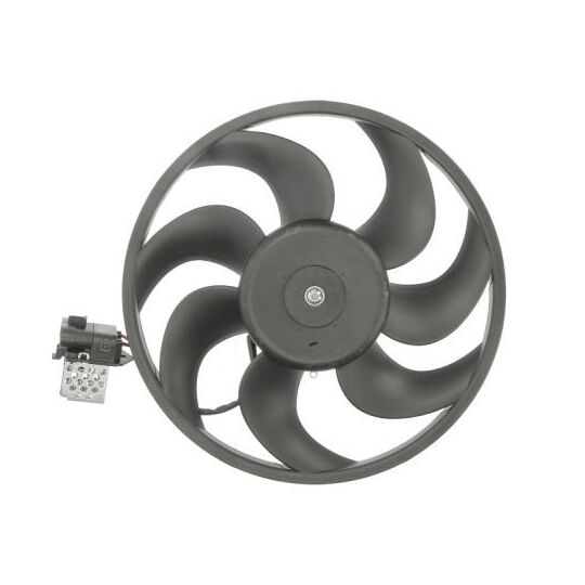 D8X005TT - Fan, radiator 