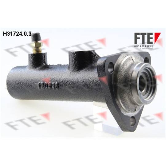 H31724.0.3 - Brake Master Cylinder 