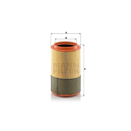 C 27 1050 - Air filter 