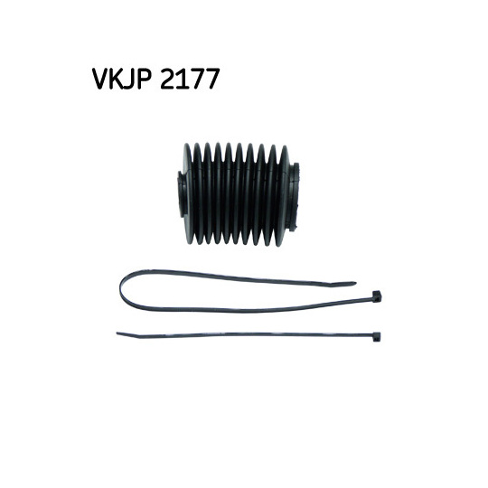 VKJP 2177 - Bellow Set, steering 