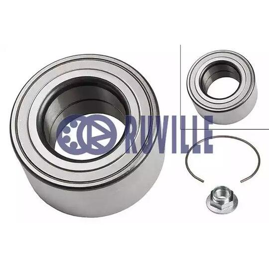 8992 - Wheel Bearing Kit 