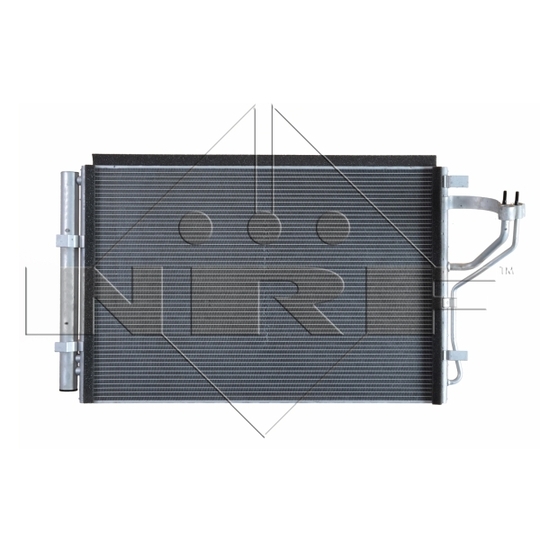 35996 - Condenser, air conditioning 