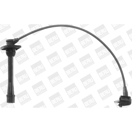 ZEF952 - Ignition Cable Kit 
