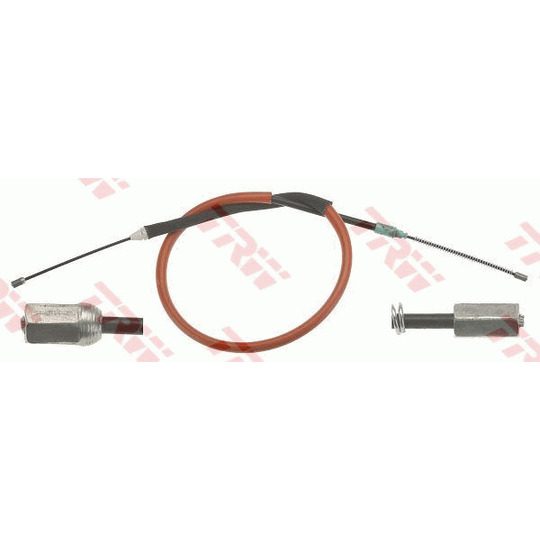 GCH2690 - Cable, parking brake 