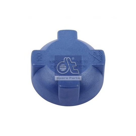 4.61648 - Sealing Cap, coolant tank 