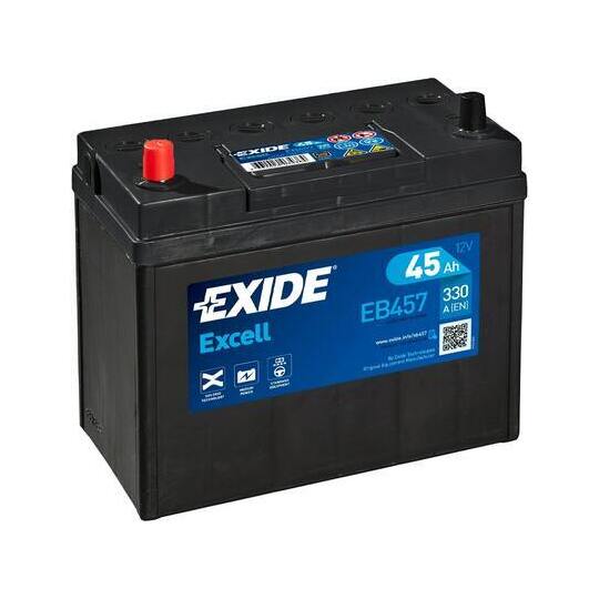 EB457 - Batteri 