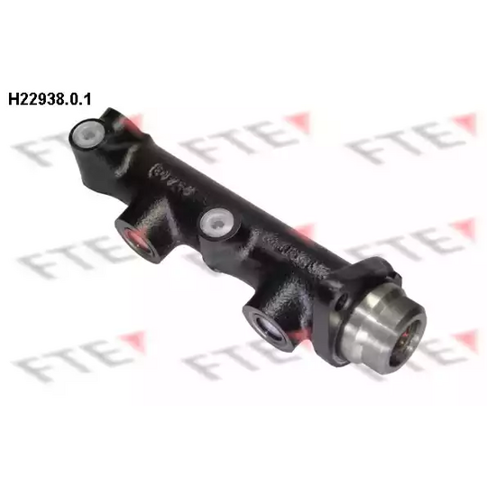 H22938.0.1 - Brake Master Cylinder 