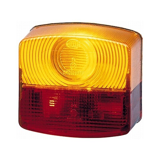 9EL 118 614-011 - Lens, combination rearlight 