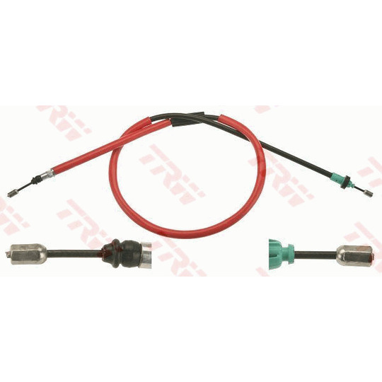 GCH429 - Cable, parking brake 