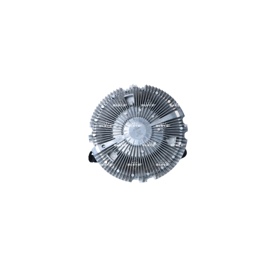 49003 - Clutch, radiator fan 