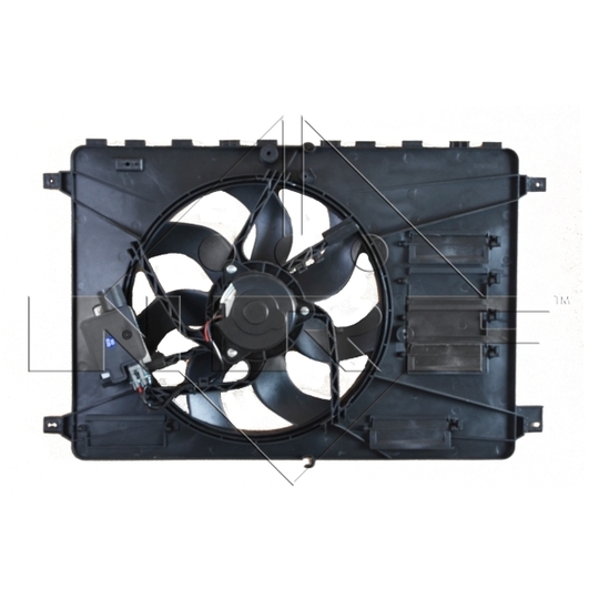 47593 - Fan, radiator 