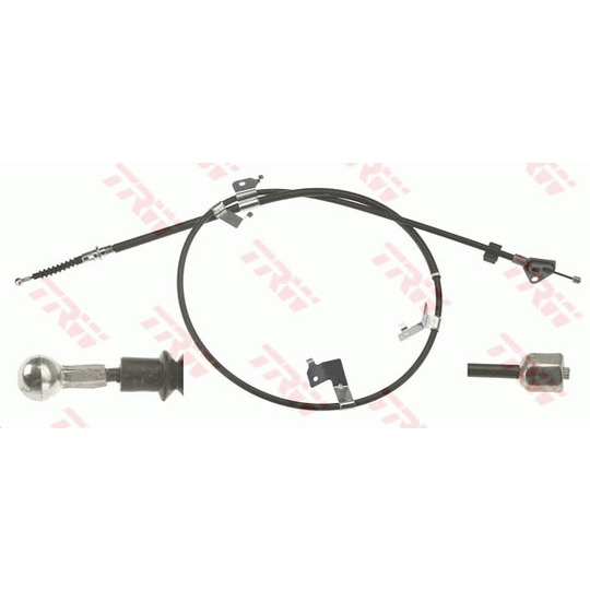 GCH477 - Cable, parking brake 