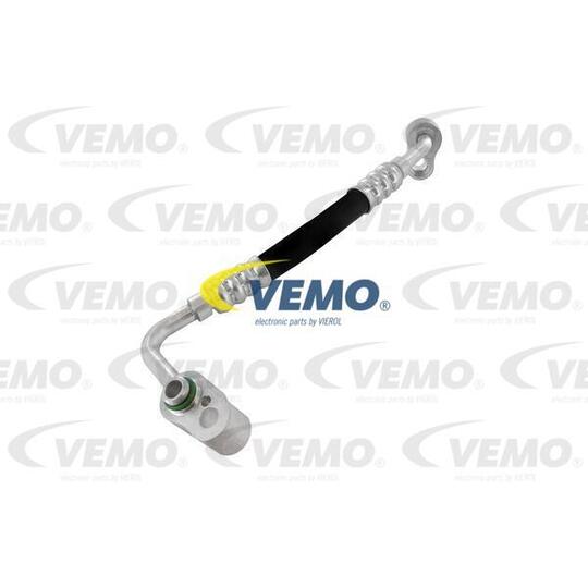 V20-20-0030 - High Pressure Line, air conditioning 