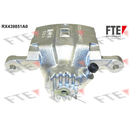 RX439851A0 - Brake Caliper 