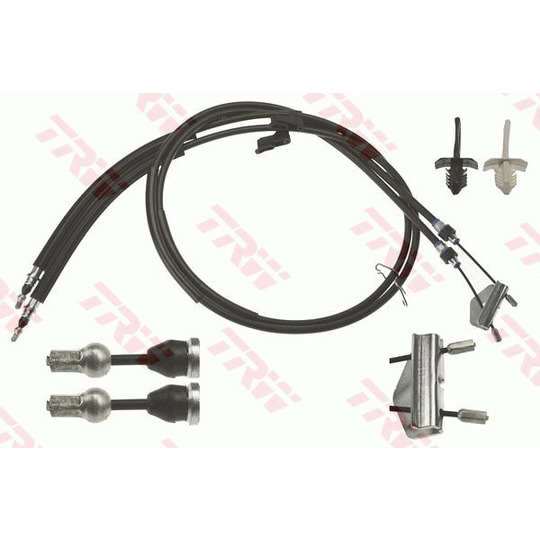 GCH395 - Cable, parking brake 