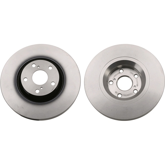 DF6268 - Brake Disc 