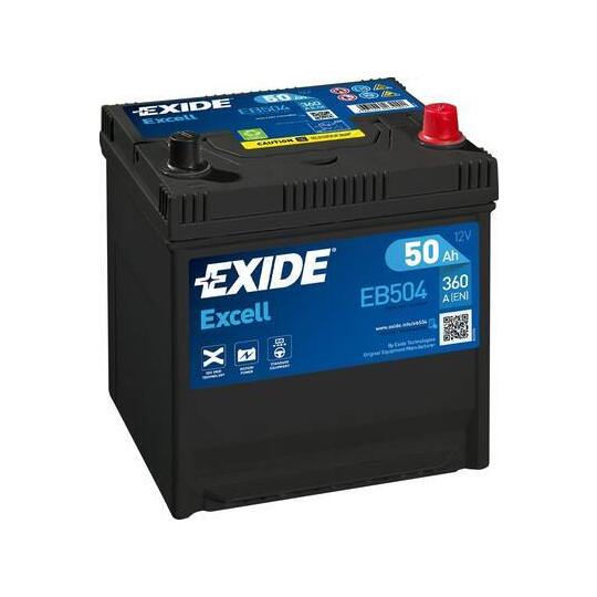 EB504 - Starter Battery 