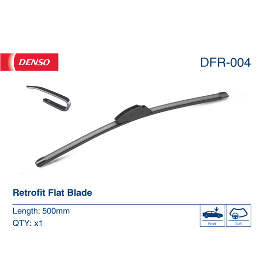 DFR-004 - Wiper Blade 