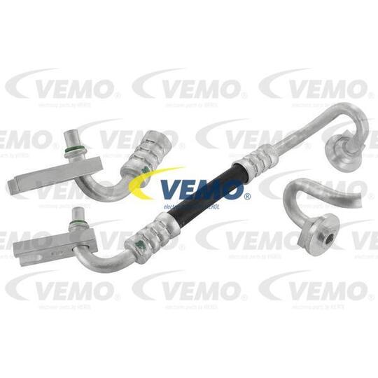 V46-20-0009 - High Pressure Line, air conditioning 