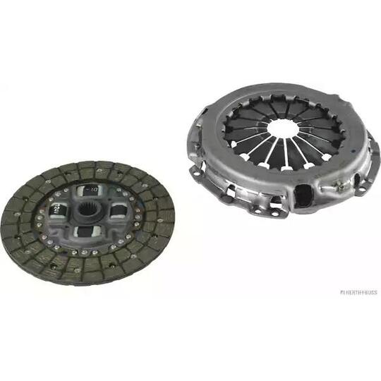 J2002386 - Clutch Kit 