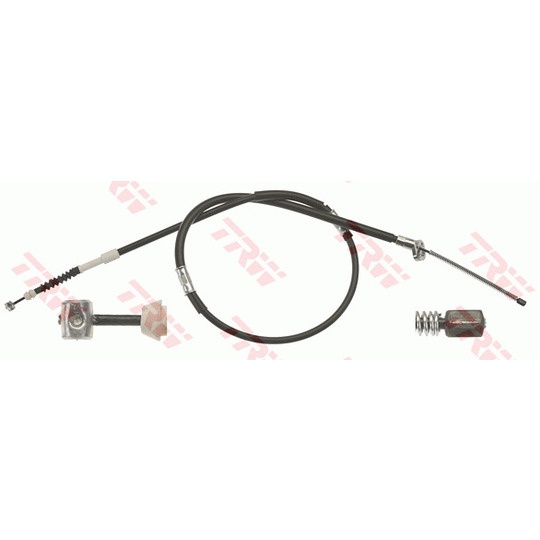 GCH606 - Cable, parking brake 