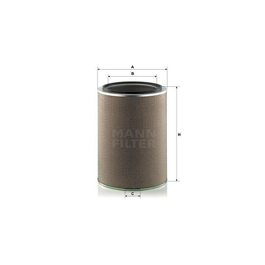 C 45 3265 - Air filter 