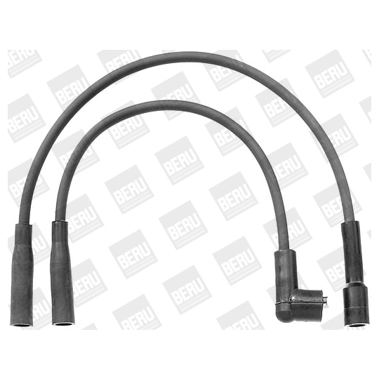 ZEF1060 - Ignition Cable Kit 