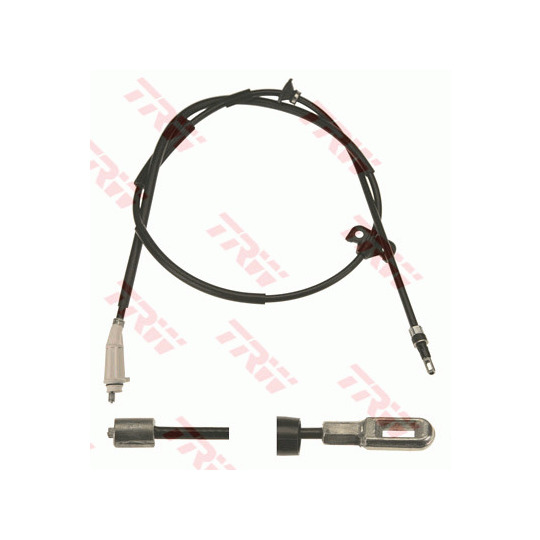 GCH541 - Cable, parking brake 